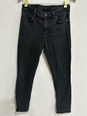 Citizens Of Humanity Black Skinny Jeans